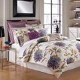 Malta European Pillow Sham in Purple 84062