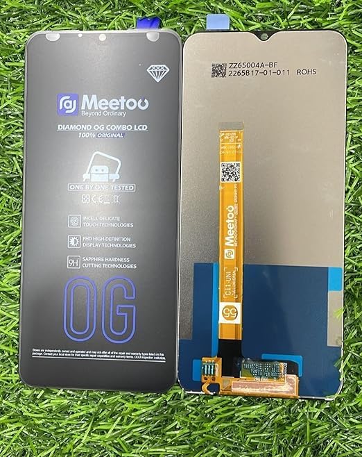 Image of Vivo Y91 / Y93 / Y95 / Y1s LCD Display + Touch Screen Replacement Digitizer Assembly Combo /Screen Display /Touch by meetoo
