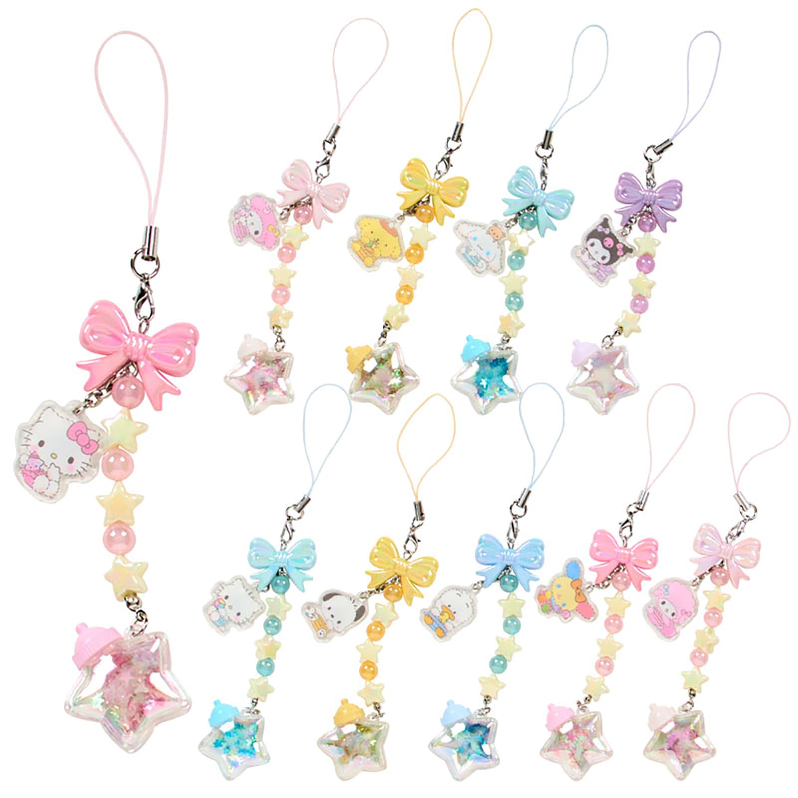 Amazon.co.jp: サンリオ(SANRIO) シークレットストラップ（星屑