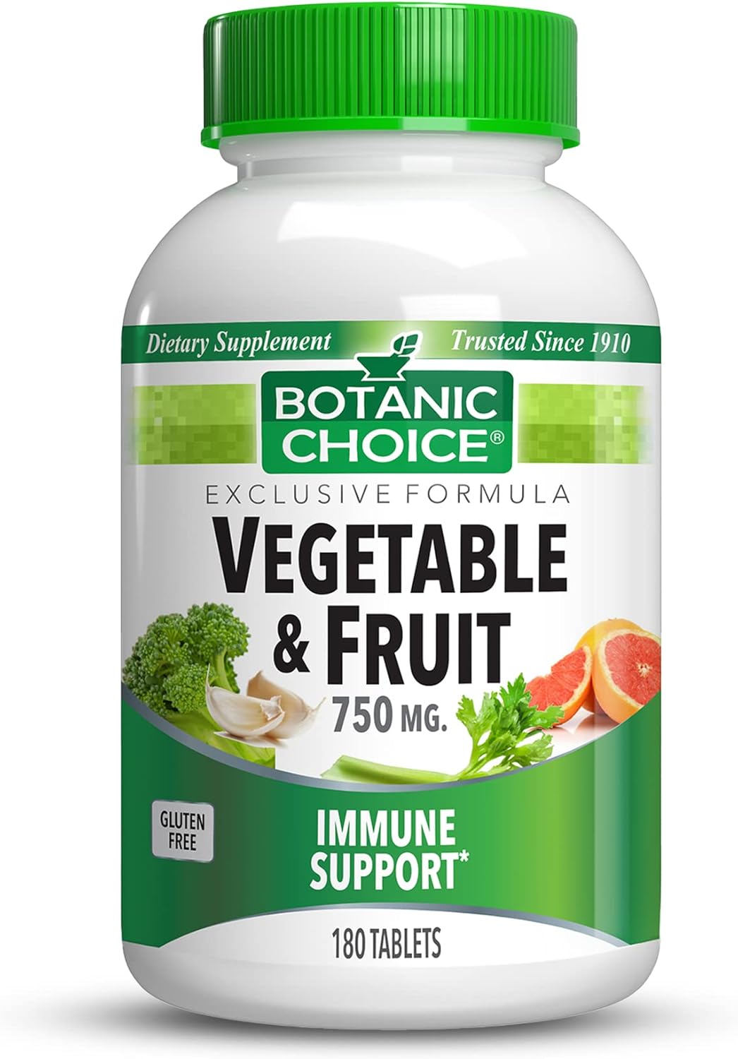 10 Best Fruit and Vegetable Capsules Flab Fix