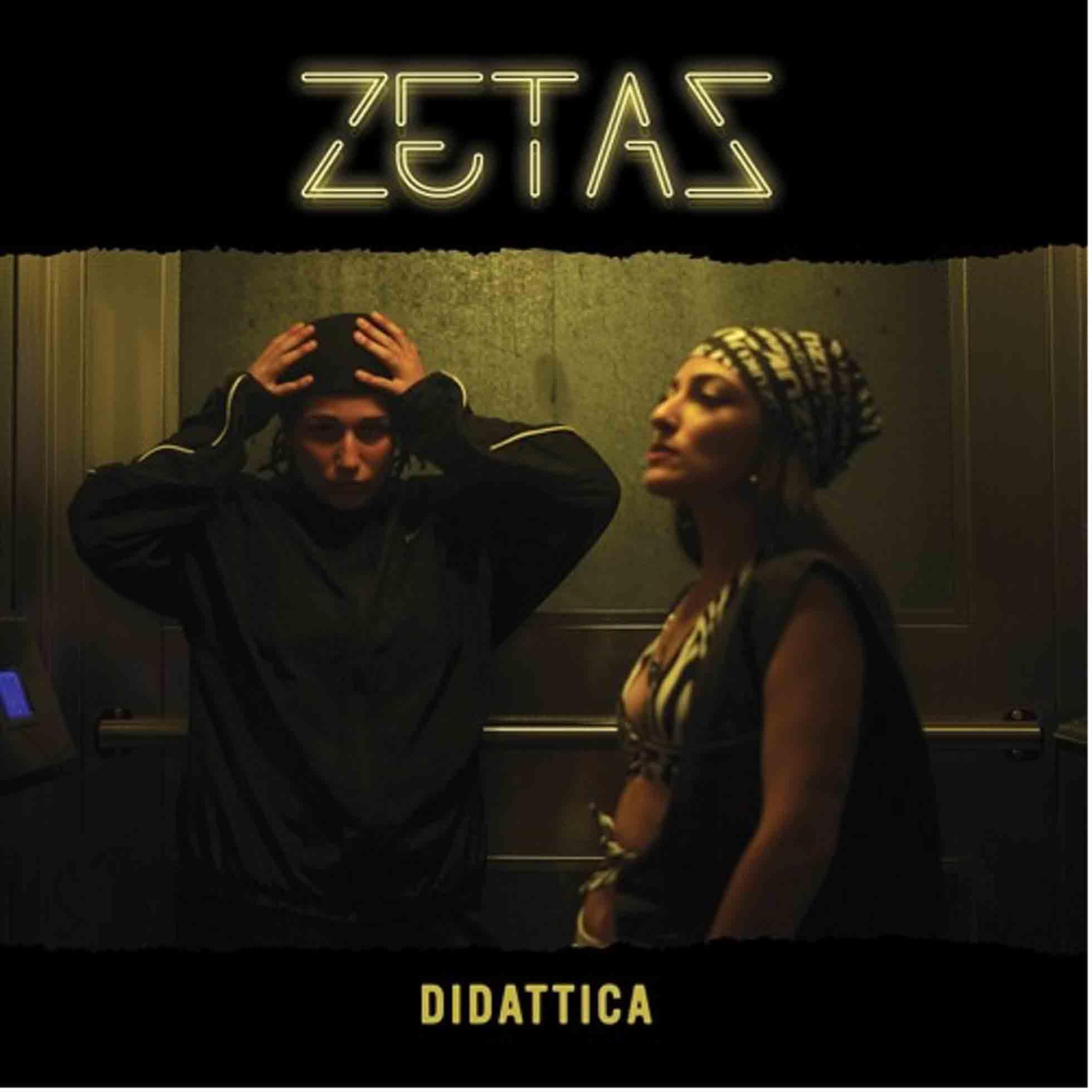 Zetas Didattica New & Sealed Vinyl LP 12"" Record 2023