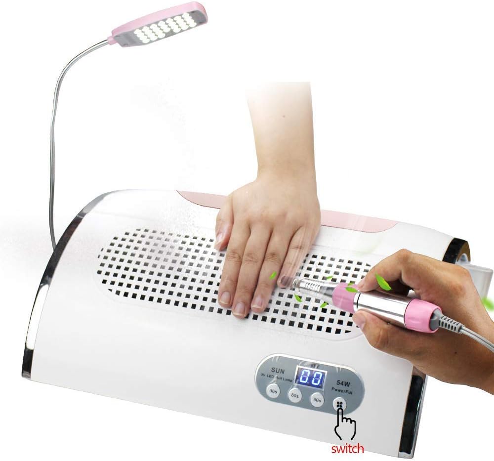 lampada per stazione chiodo