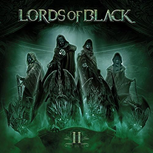 Play II by Lords of Black on Amazon Music