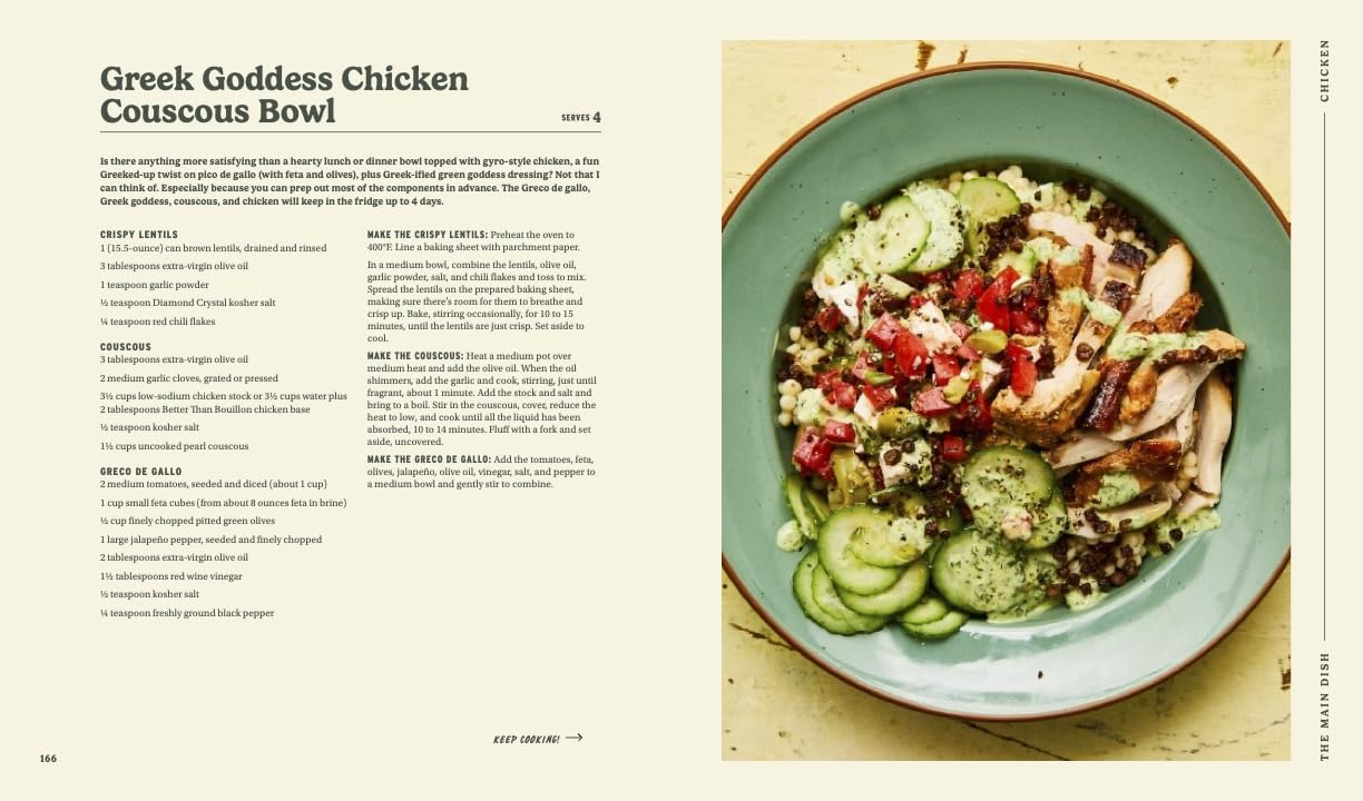 Greek Out: Sunny Vibes, High-Energy Mediterranean Flavor