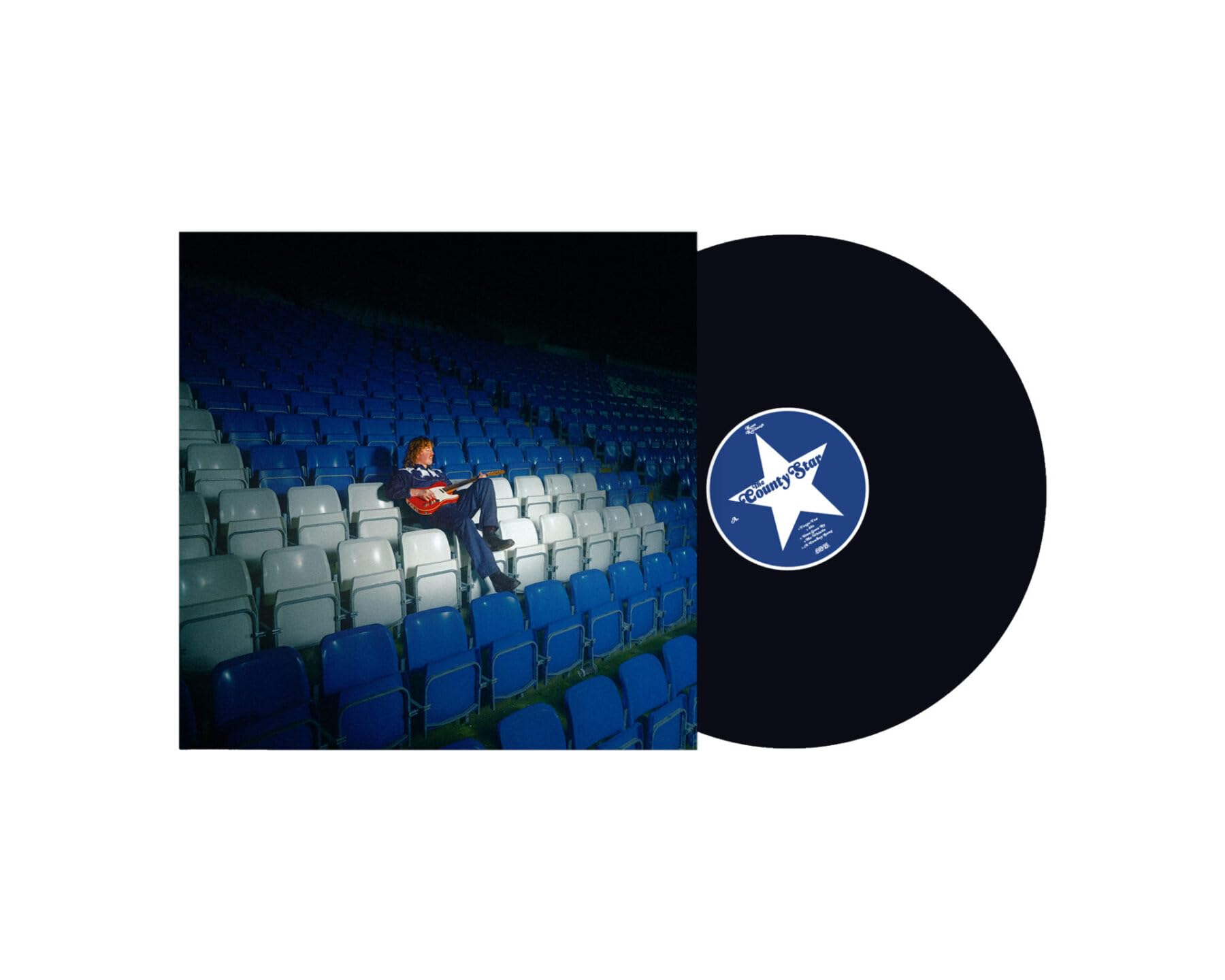 The County Star [VINYL]