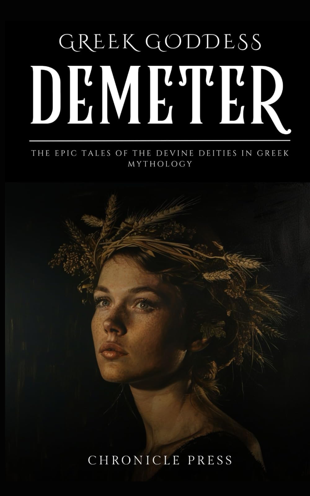 Greek Goddess Demeter: The Epic Tales of the Devine Deities in Greek Mythology