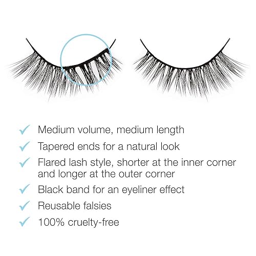 Miniatura 4 de Ardell Pestañas de tira Aqua Lashes 341