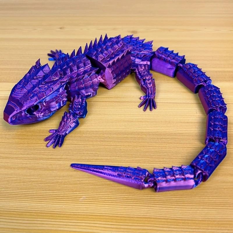 Yuelulala Mini Reptile Colour Changing Fidget Toys - Image 3