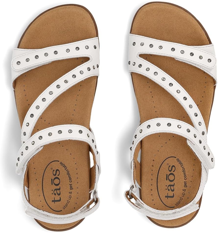 Taos Footwear Women's Dazzle Sandal - Image 5