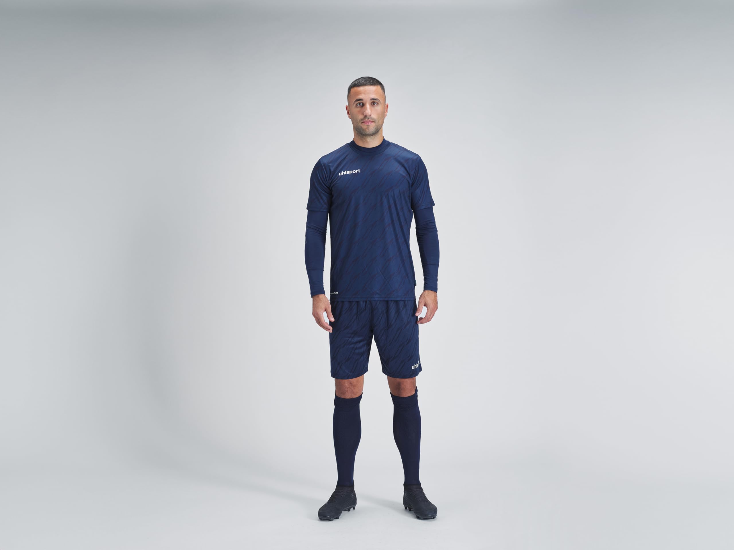 uhlsport Progressive Goalkeeper Shirt Maillot de Gardien de But Homme (Lot de 1)