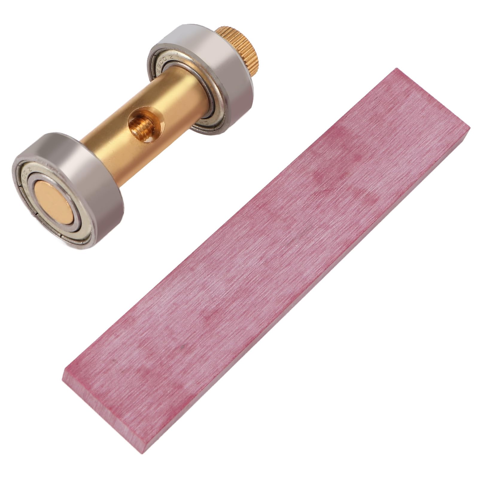 Generic Schleifstein für Armbanduhren-Schraubendreher, Körnung 3000. Tragbarer Kupfer-Schraubendreher-Schärfer für die Uhrenreparatur. Ideal für Uhrenträger, Uhrmacher und Reparaturwerkstätten