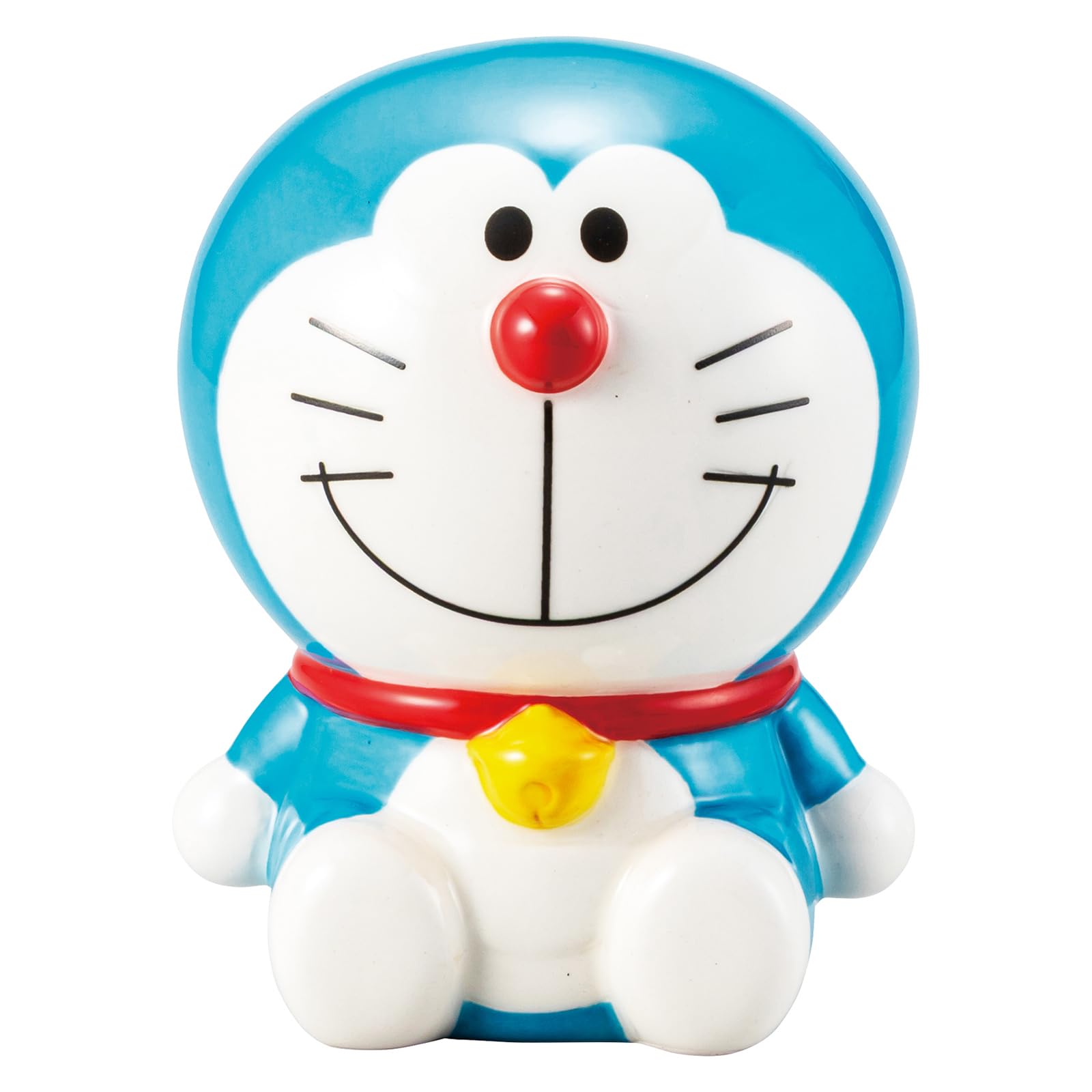 Amazon.co.jp: 「 ドラえもん 」 貯金箱 約10×10×13cm I'm