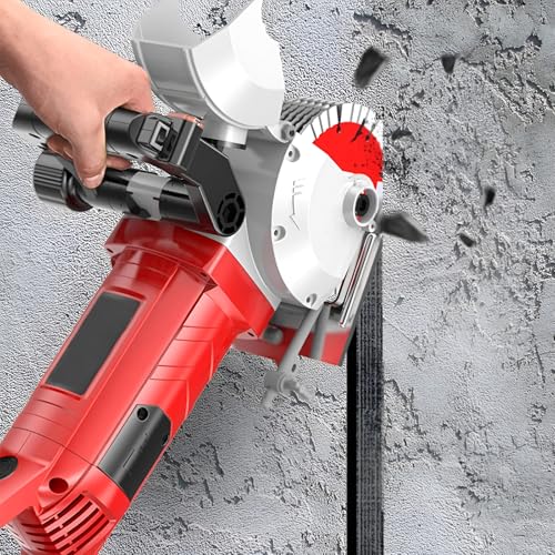 Outil de rainurage anti-poussière 133mm pour couper le marbre net - 3