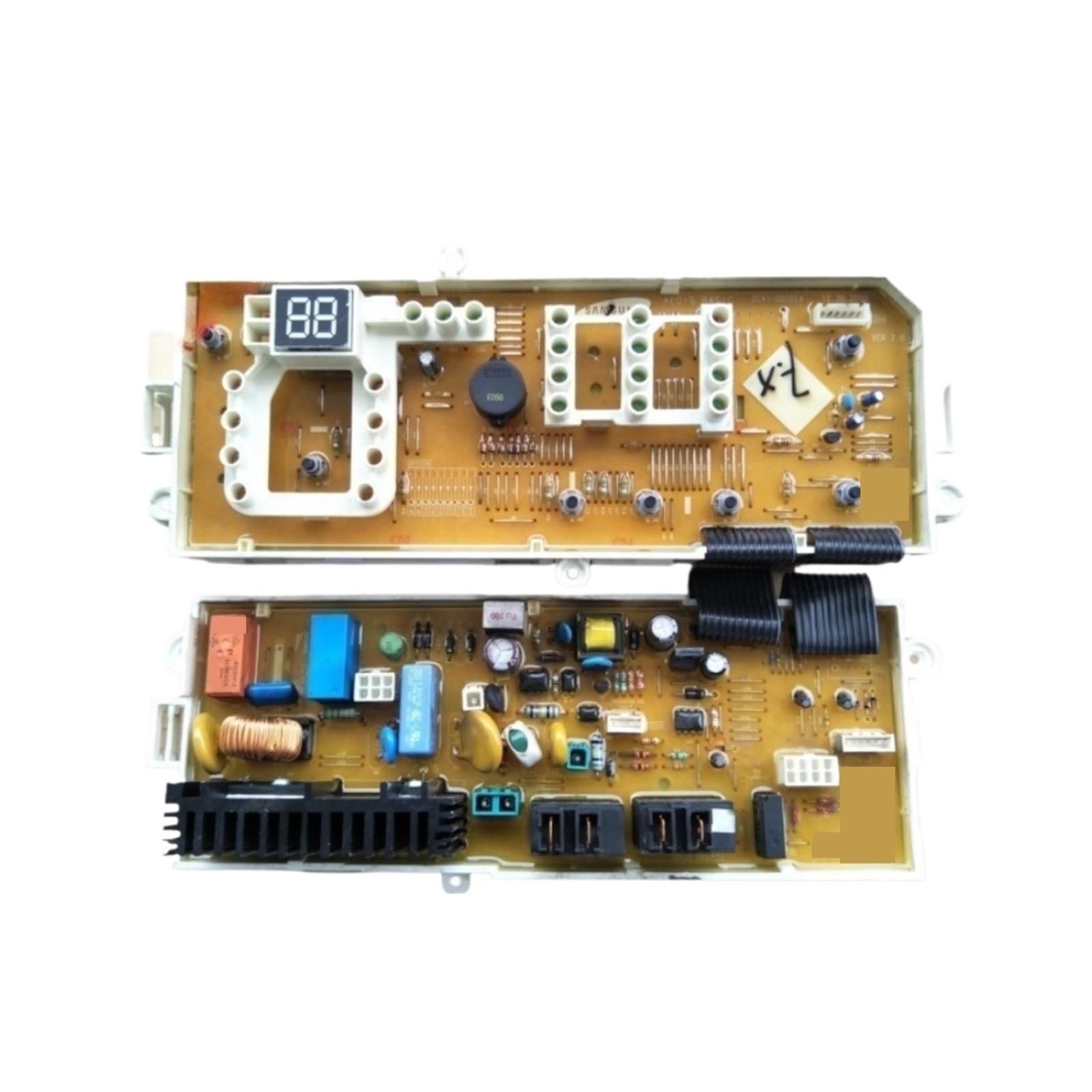 PFVITRJSDSQ Used For Washing Machine DC41-00102A Display PCB DC92-00175J Computer Control Board Washer Parts