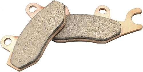 Miniatura 2 de Brake Pad Set For S&amp;UZUKI DR800 For DR 800 XTZ750 For XTZ 750 For Super For T&amp;enere VRT125 For VRT 125 VRT175 For VRT 175 XRX125 Motorcycle Sintered