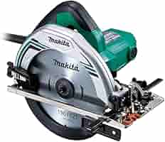 Makita - 【ほぼ新品】マキタ Makita 電気 電動 丸 ノコギリ 165mm M565 61ko6TxbLRL._AC_SY200_QL15_.jpg