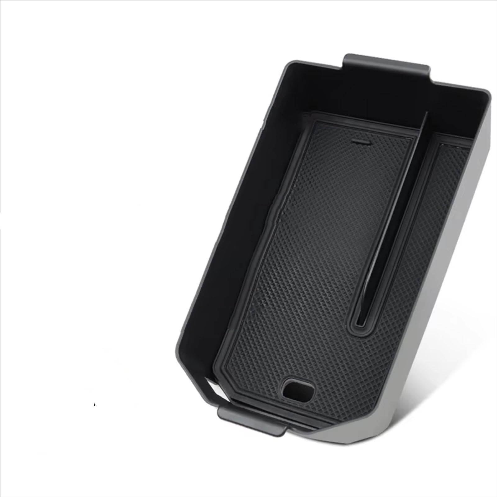 KOPQTEC Organiser Tray Compatible With Bmw For 5 Series For G60 2024 1 Pcs Center Console Organizer Armrest Organizer Tray Insert Secondary Storage Box