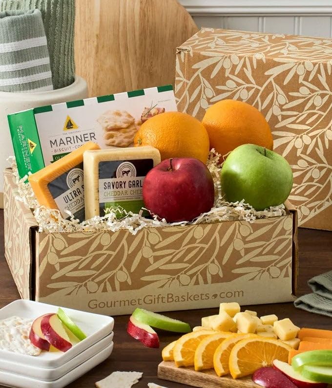 Amazon.com : From You Flowers - Thinking of You Fruit and Gourmet