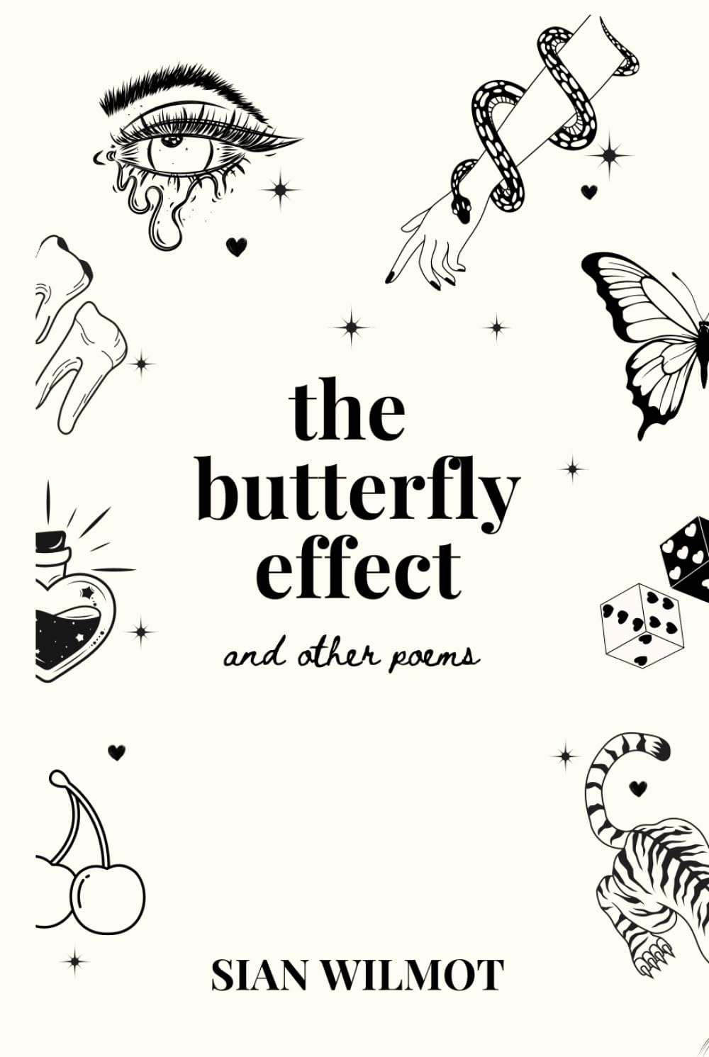 The Butterfly Effect (and other poems): srwpoetry