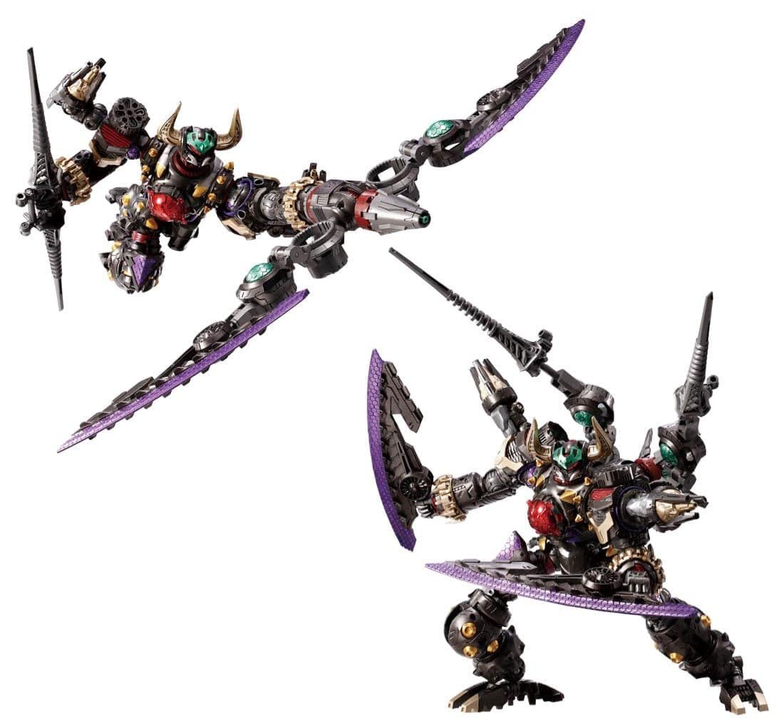 ダイアクロン DA-94 ワルダレギオン〈ヴァジュラ〉【未開封】 Amazon.co.jp: 未開封 1カートン(4点入) ダイアクロン DA-94