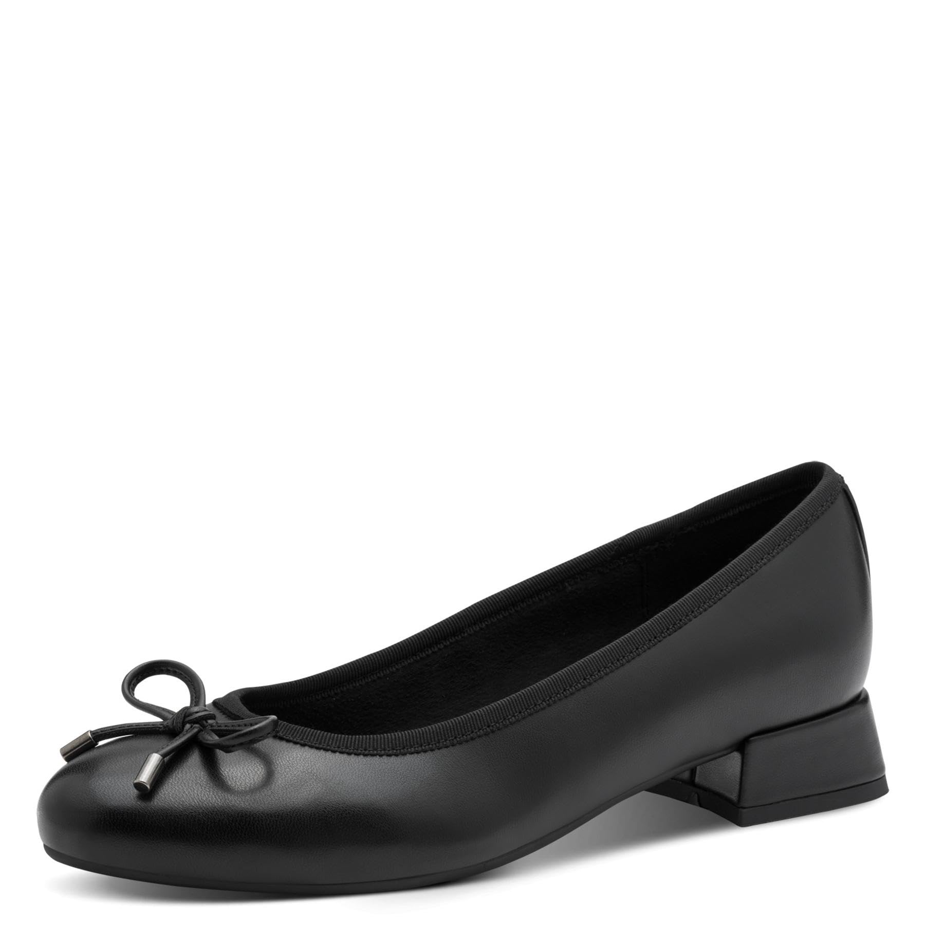 Marco Tozzi Damen Pumps mit Schleife Elegant