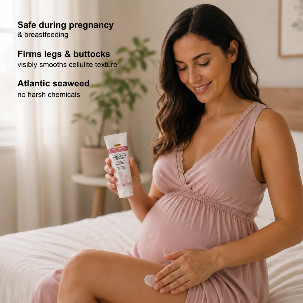 Guam - Inthenso Maman Crème Spécifie Cellulite Jambes Et Glutei - 200 ml