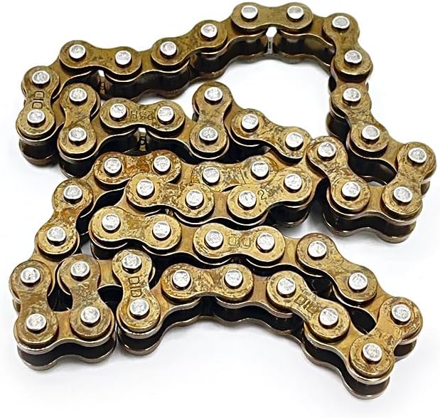 Polaris RZR Oil Pump Drive Chain, Genuine OEM Part 3222197, Qty 1