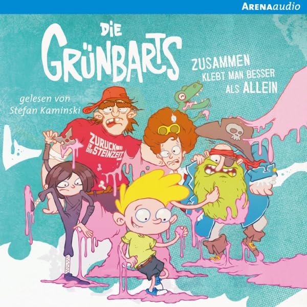 Cover art for Zusammen klebt man besser als allein