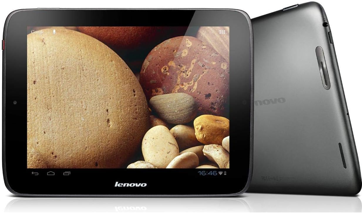 Lenovo Idea Tablet S2109 9.7-Inch 16 GB Tablet (Black)