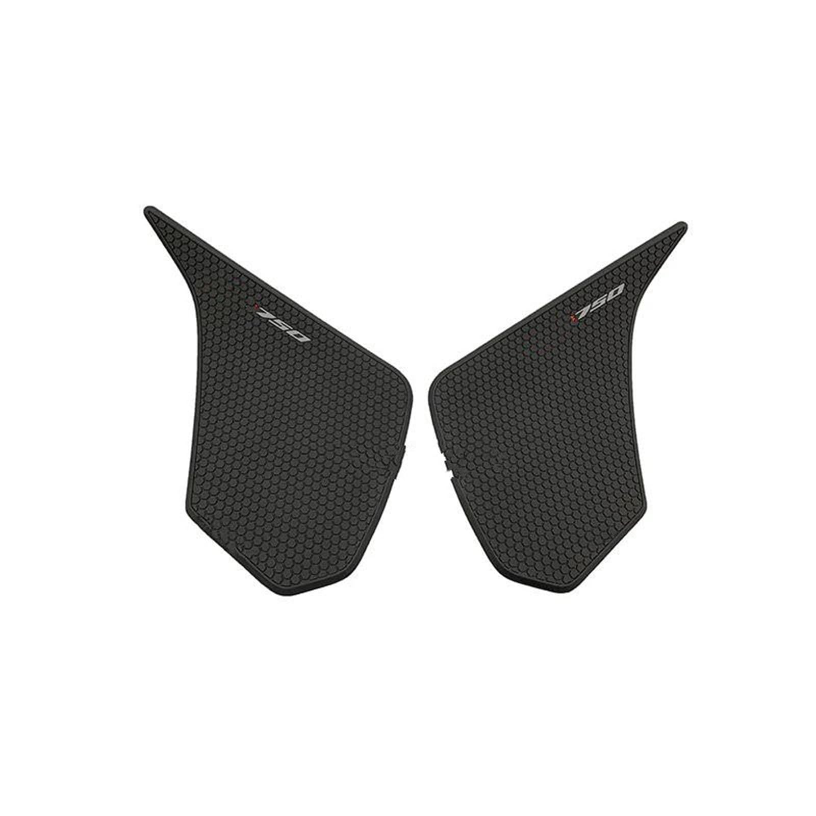 Slimes Color4 For Cb750 For Hornet 2023 Motorcycle Tank Traction Side Pad Gas Fuel Grip Decal(Color4)