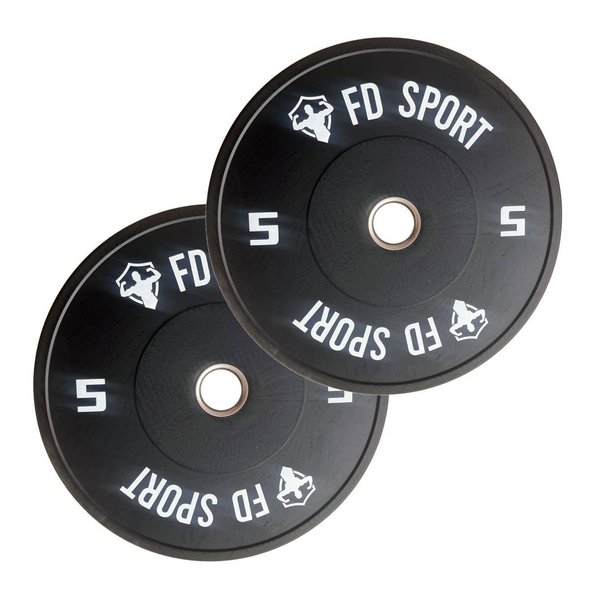 it Bilanciere Olimpico 220 cm con 100 kg Bumper Plates (2x5 kg + 2x20 kg + 2x25 kg) e Plyo Box 3 Altezze in Legno | Set Pesi Olimpici 50 mm per Home Gym, Cross Training, Weightlifting e Powerlifting