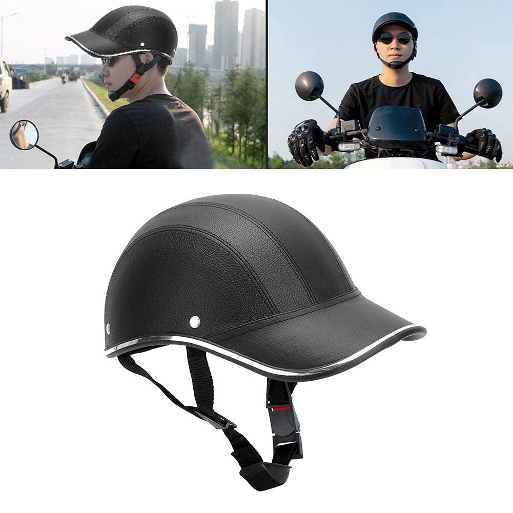 Uniwersalny kask motocyklowy, przenośny odporny na uderzenia kask bezpieczeństwa dla mężczyzn kobiet