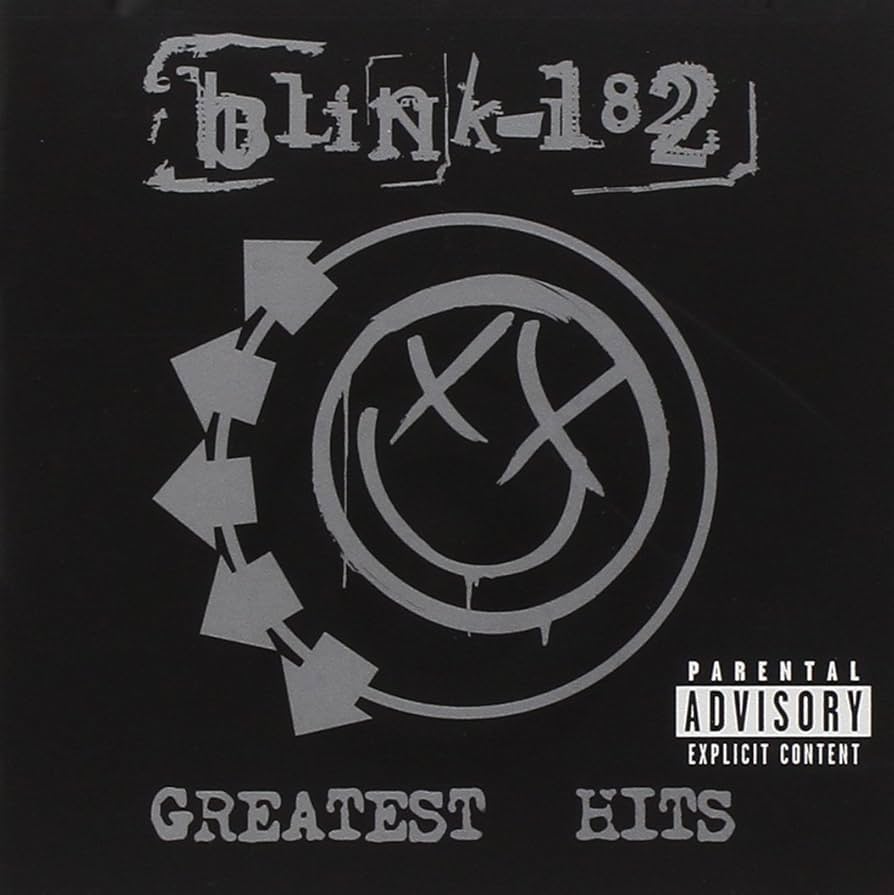 BLINK-182 LP ７インチ 3枚SET Amazon.co.jp: Greatest Hits: ミュージック