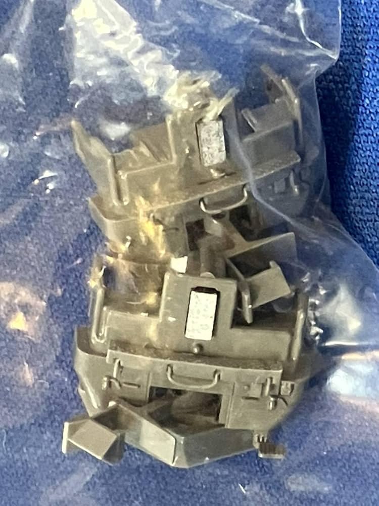 Amazon.co.jp: KATO ASSYパーツ 3065-2C3 EF510 カシオペア カプラー Amazon.co.jp: KATO ASSYパーツ 3065-2C3 EF510 カシオペア カプラー