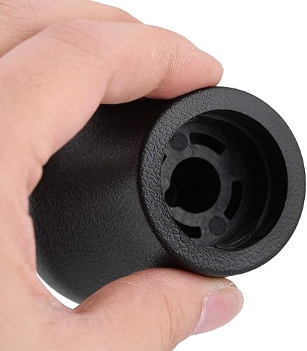 Miniatura 7 de Dweekiy Pomo de palanca de cambios de 5 velocidades, ajuste para CLIO - 2 fases,