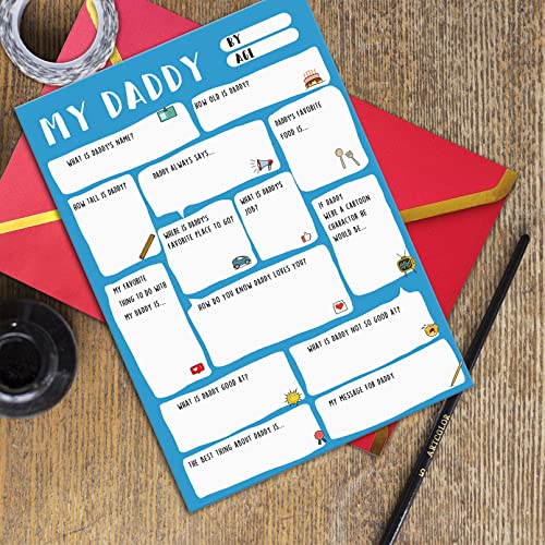 Ziwenhudaddyfathersdaycardfunnyfathersdaygiftdadgiftfromsondaughterfathersdaygiftideasfillintheblankskeepsakecard Urban Country Home Decor Ziwenhu daddy fathers day cardfunny fathers day giftdad gift from son daughterfathers day gift ideasfill in the blanks keepsake card urban country home decor