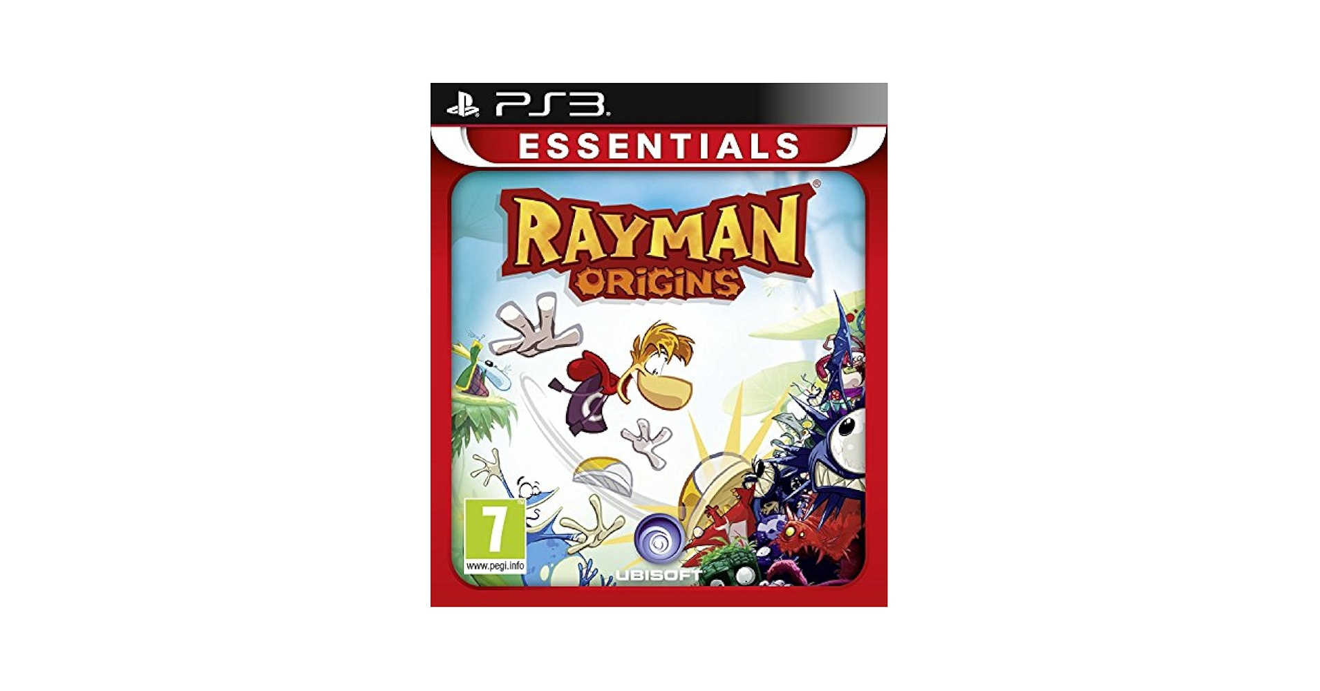 内未開封 PlayStation 3/プレイステーション 3/プレステ 3/PS 3 Rayman Origins Edizione レイマンオリジンズ コレクターズエディション ソフト Rayman Origins - PlayStation 3 | Ubisoft | GameStop