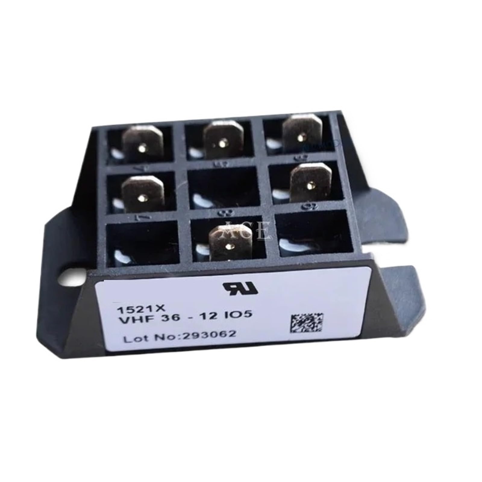 Module VHF36-14IO5 pont de diodes robuste à haute isolation thermique