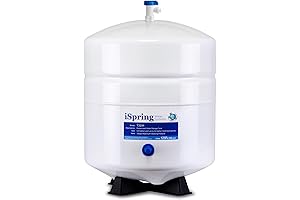 iSpring Pressure Tank: An Essential Upgrade for Your RO System