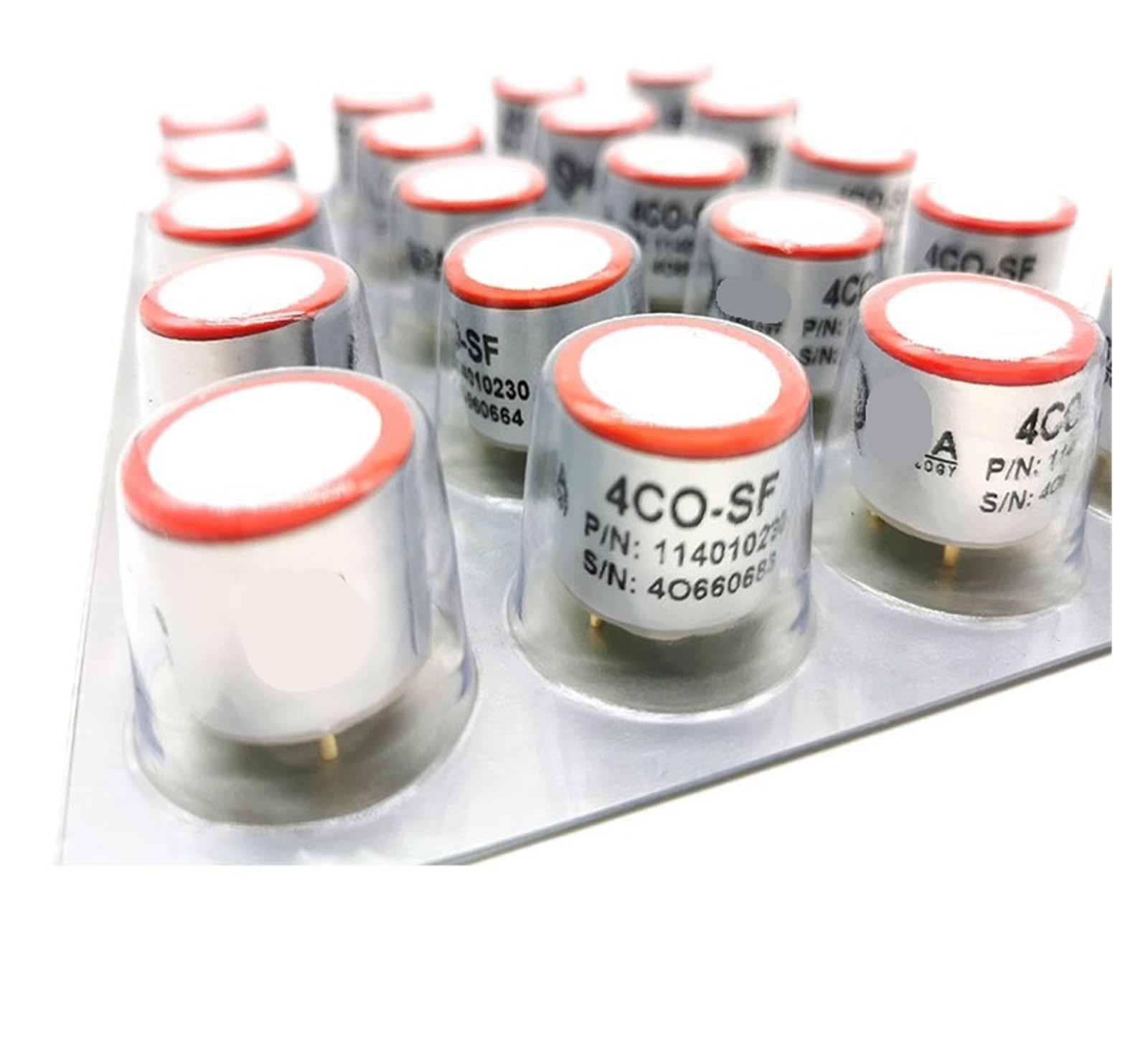 CXFCIHFT 1pcs Sensor 4CO-SF 4CM