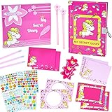 【Hermosas postales y cartas】: Tu pequeña puede enviar estas hermosas postales y papeles de cartas a sus amigos o familiares en vacaciones o cumpleaños, también es un lindo saludo y déjalos estar agradecidos.
