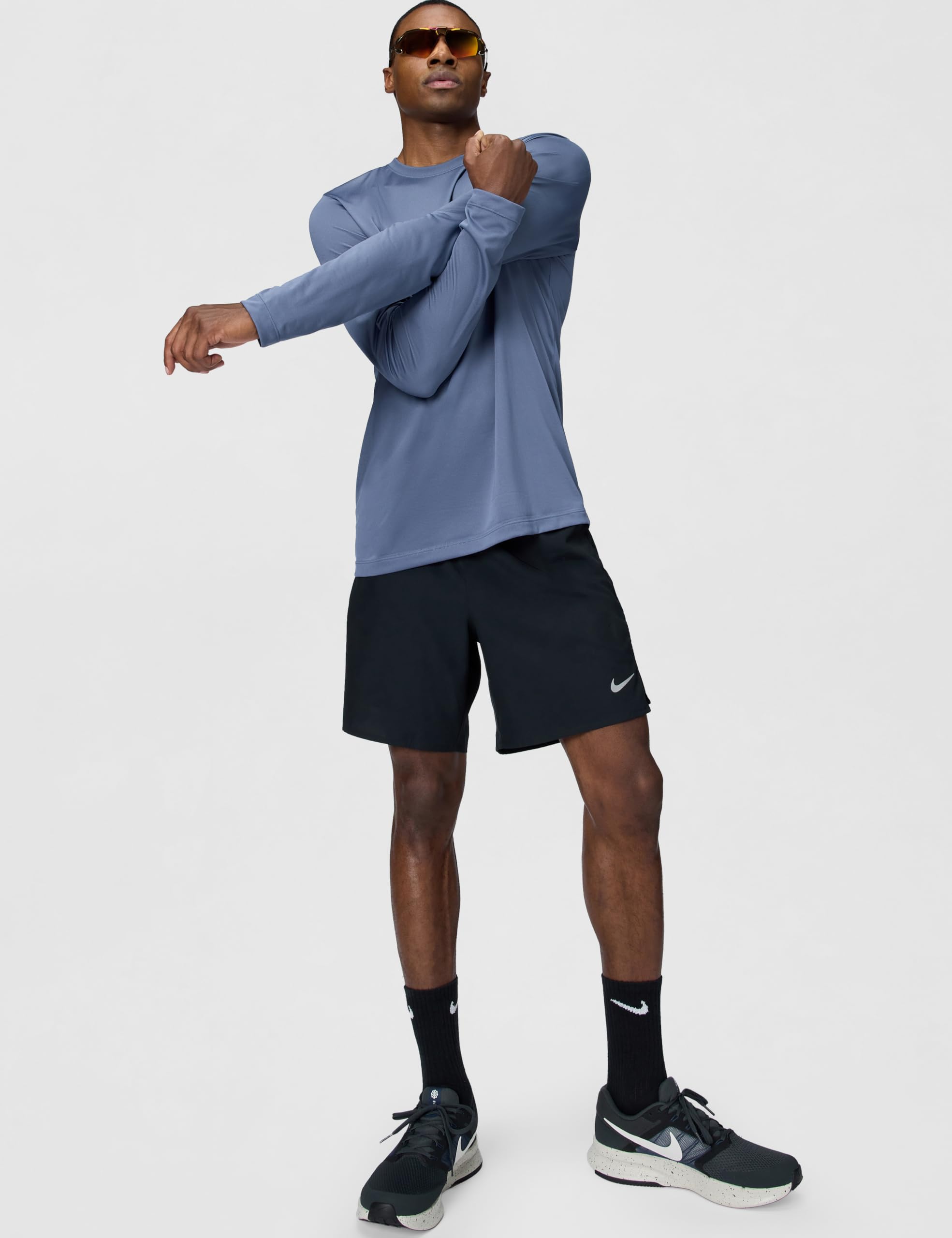 Nike - DF Challenger, Pantaloncini Uomo