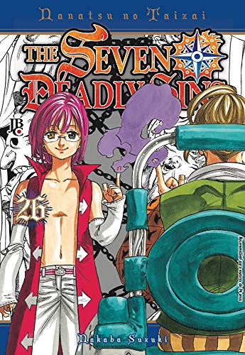 The seven deadly sins – vol. 26