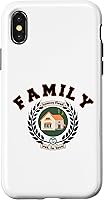 Vista 5 de iPhone 12 Pro Max FAMILY EST. Case