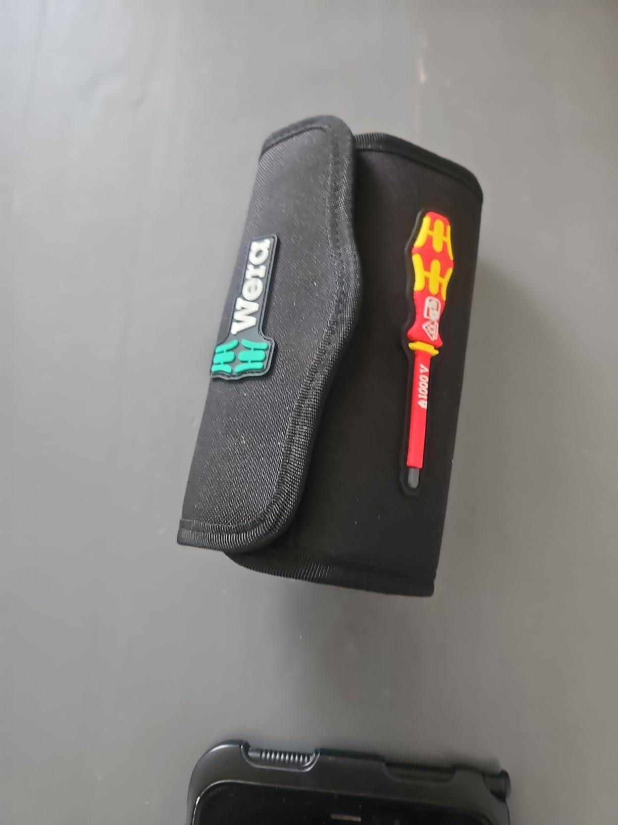 WERA 05059030001 Kraftform Kompakt VDE 17 Universal 1, 17 Pieces photo review