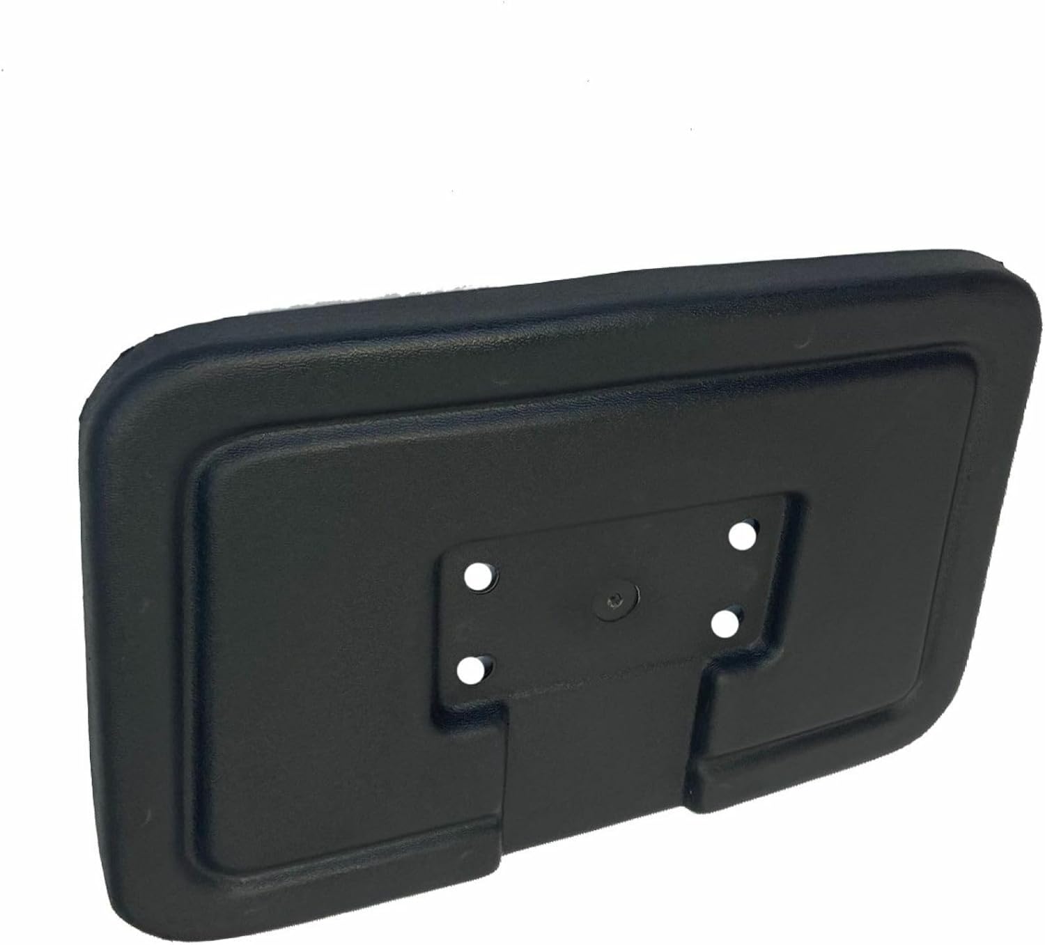 Black Seat Back Cap for Club Car DS Golf Cart 1982-99