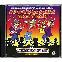 Algopix Similar Product 18 - Rock 'N Roll Songs That Teach