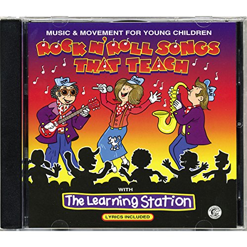 Rock 'N Roll Songs That Teach