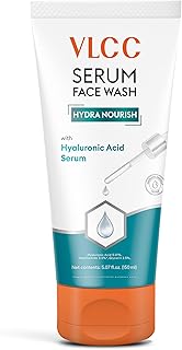 VLCC Hydra Nourish Serum Face Wash - Limpiado...