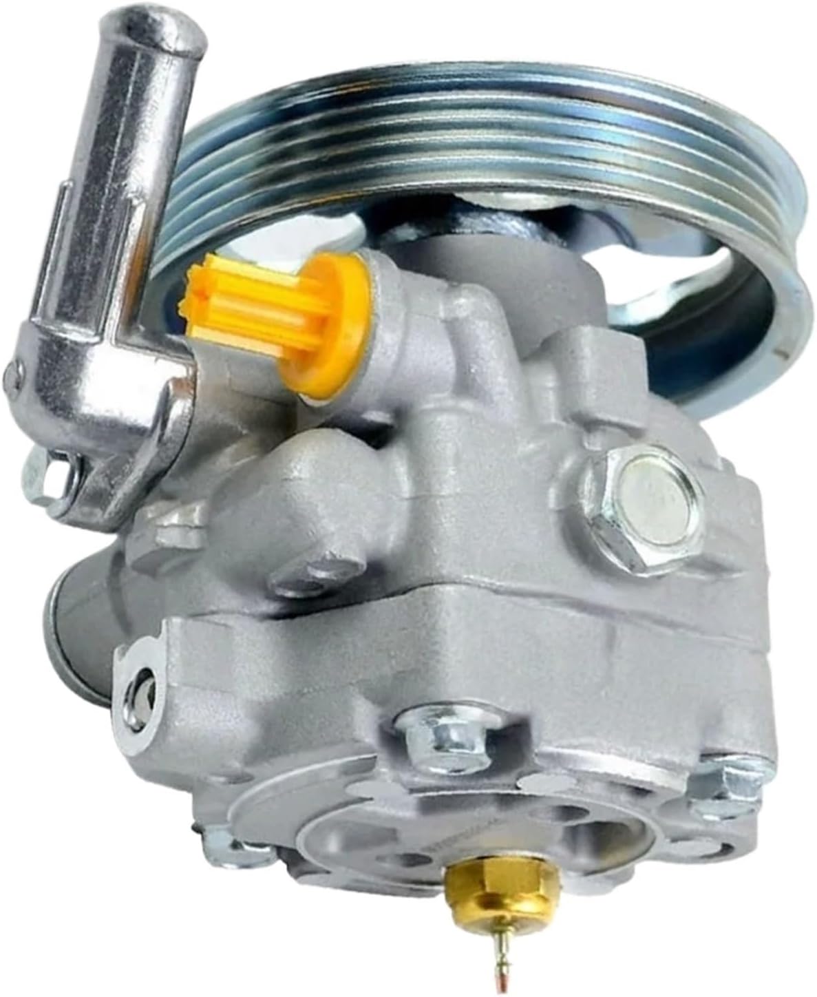 For Power Steering Pump For SUBARU IMPREZA Impreza WRX STi AWD 2.5 34430FE040 34430FE041 34430FE042